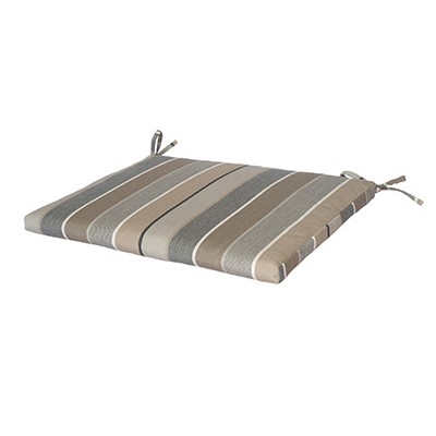 CR Plastics Generations Adirondack Seat Cushion