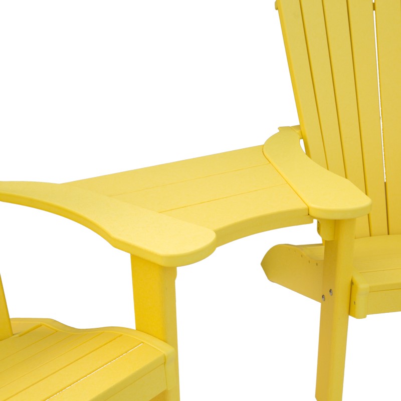 Finch Amish Poly SeaAira Table Attachment