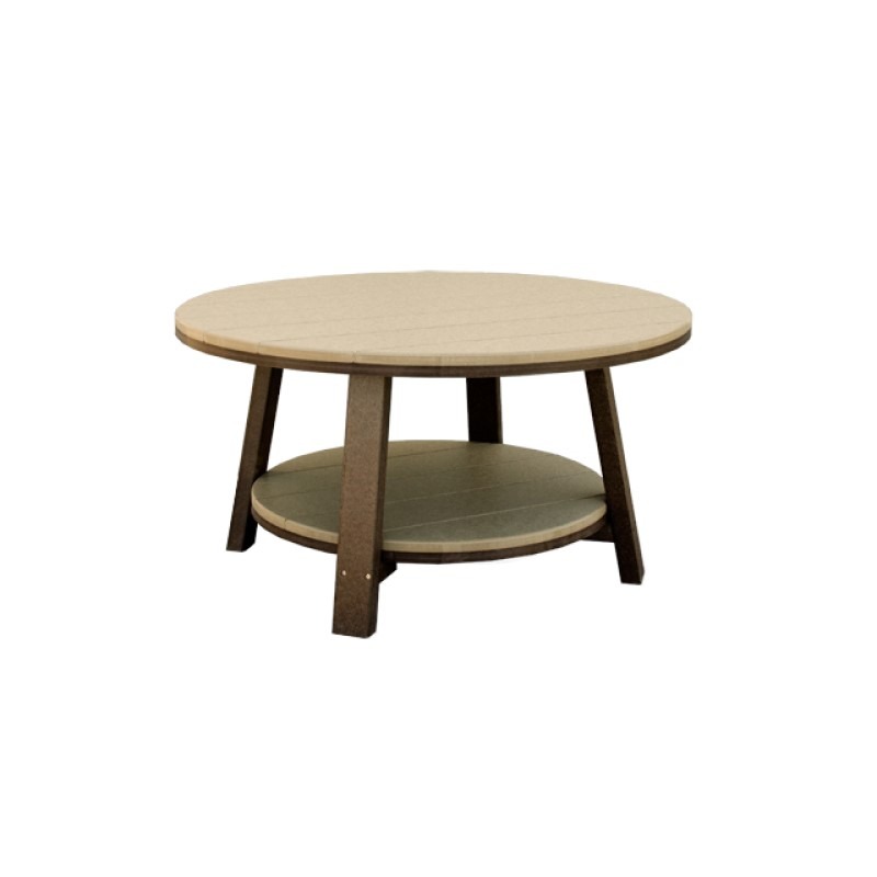 Finch Amish Poly SeaAira Adirondack Conversation Set