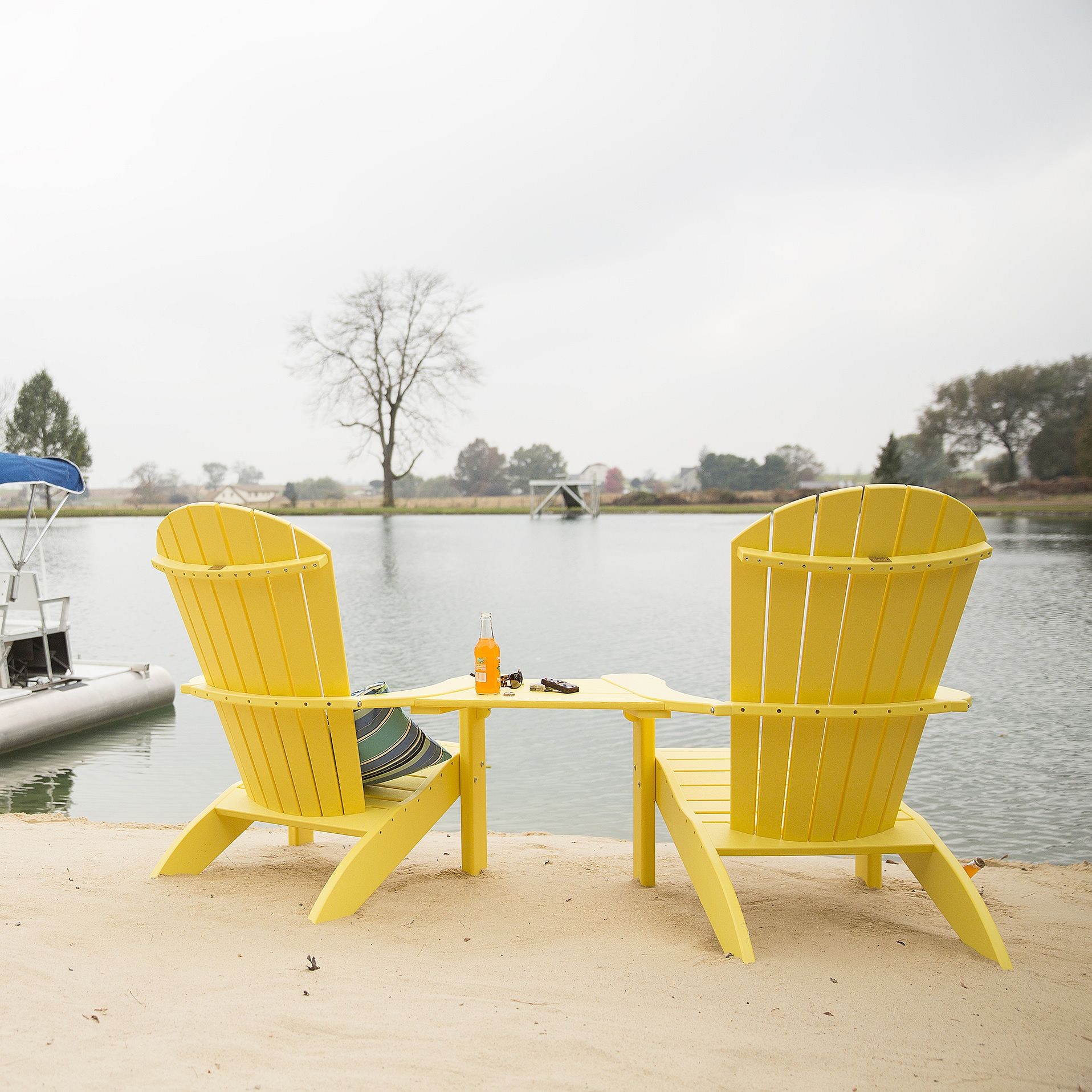 Chairs sold separately