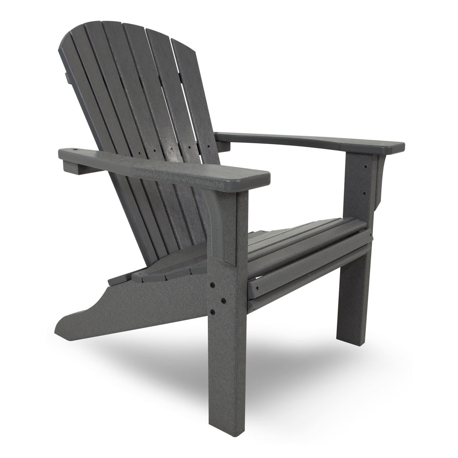 POLYWOOD® Seashell Adirondack Chair
