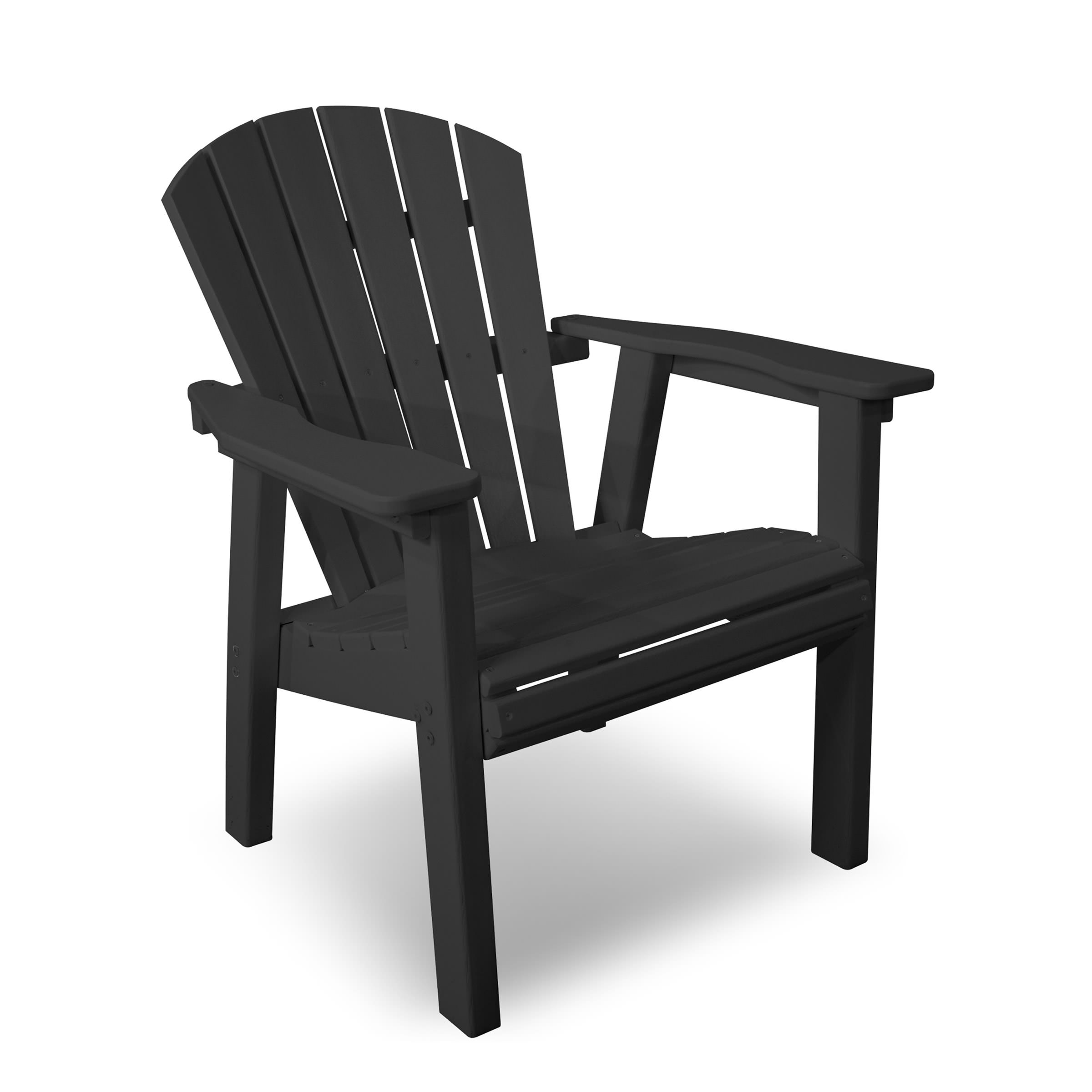 POLYWOOD Seashell Casual Chair