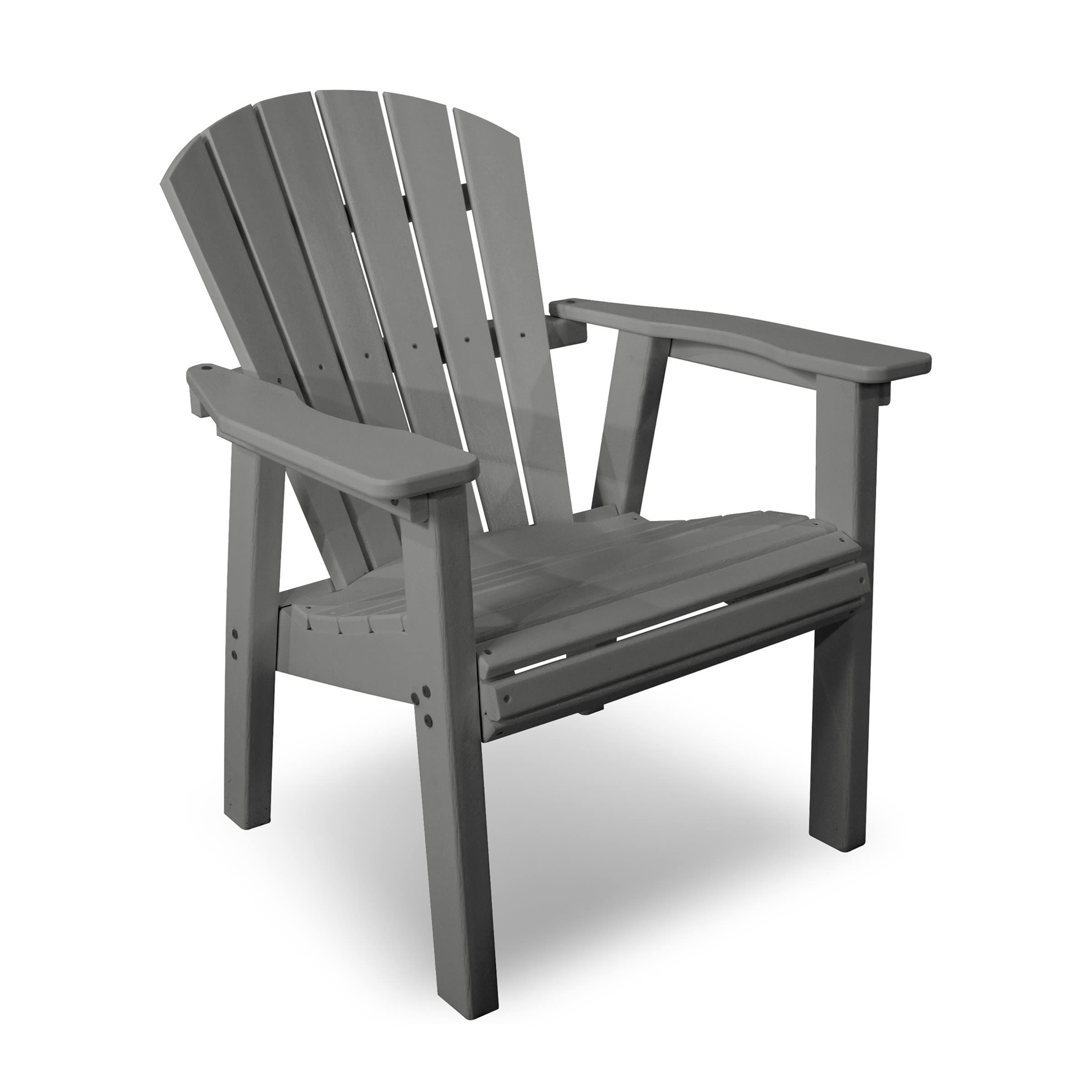 POLYWOOD Seashell Casual Chair