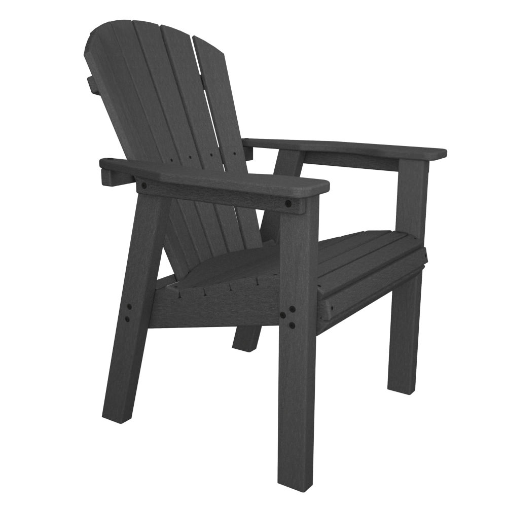 POLYWOOD® 4 Seat Seashell Dining Set