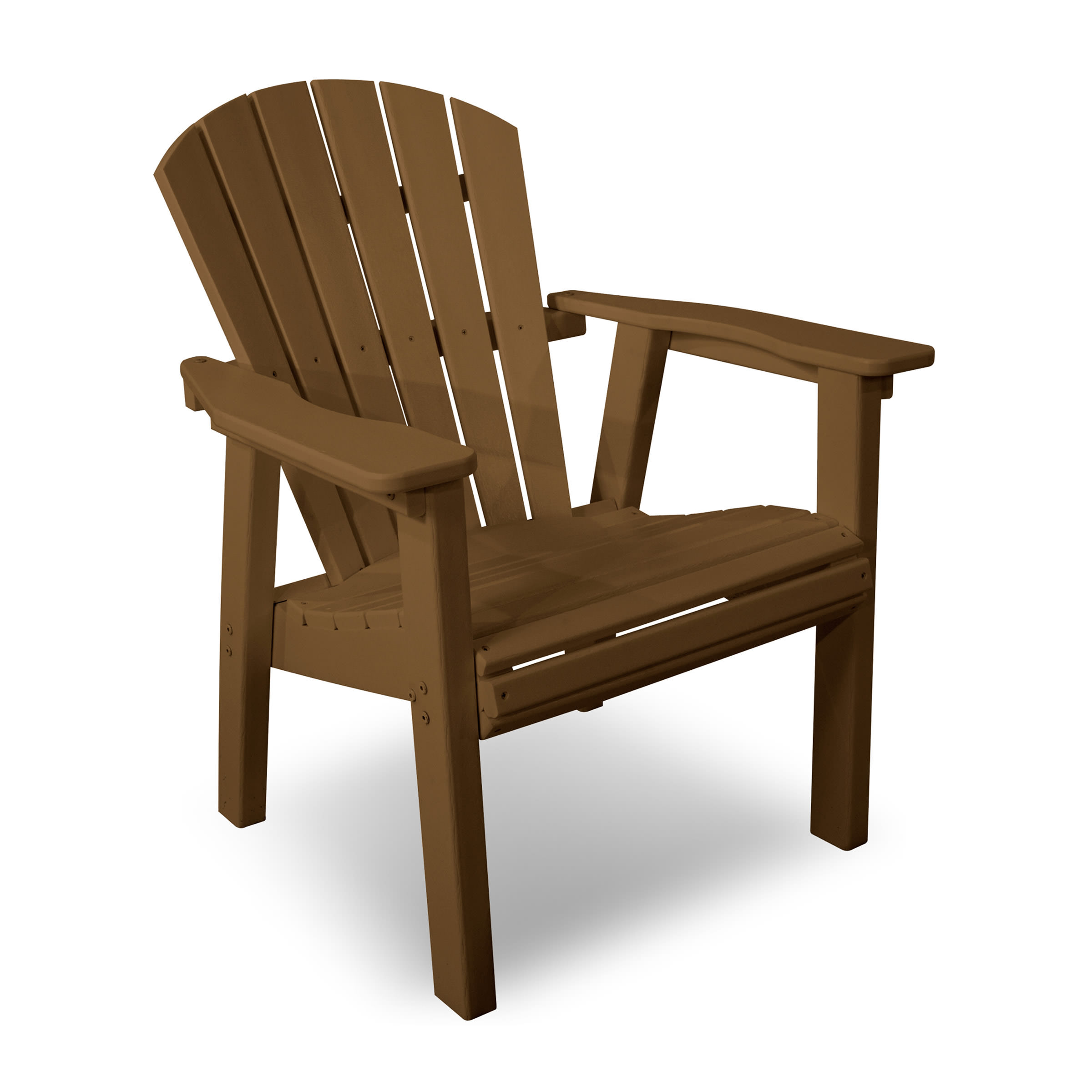 POLYWOOD Seashell Casual Chair