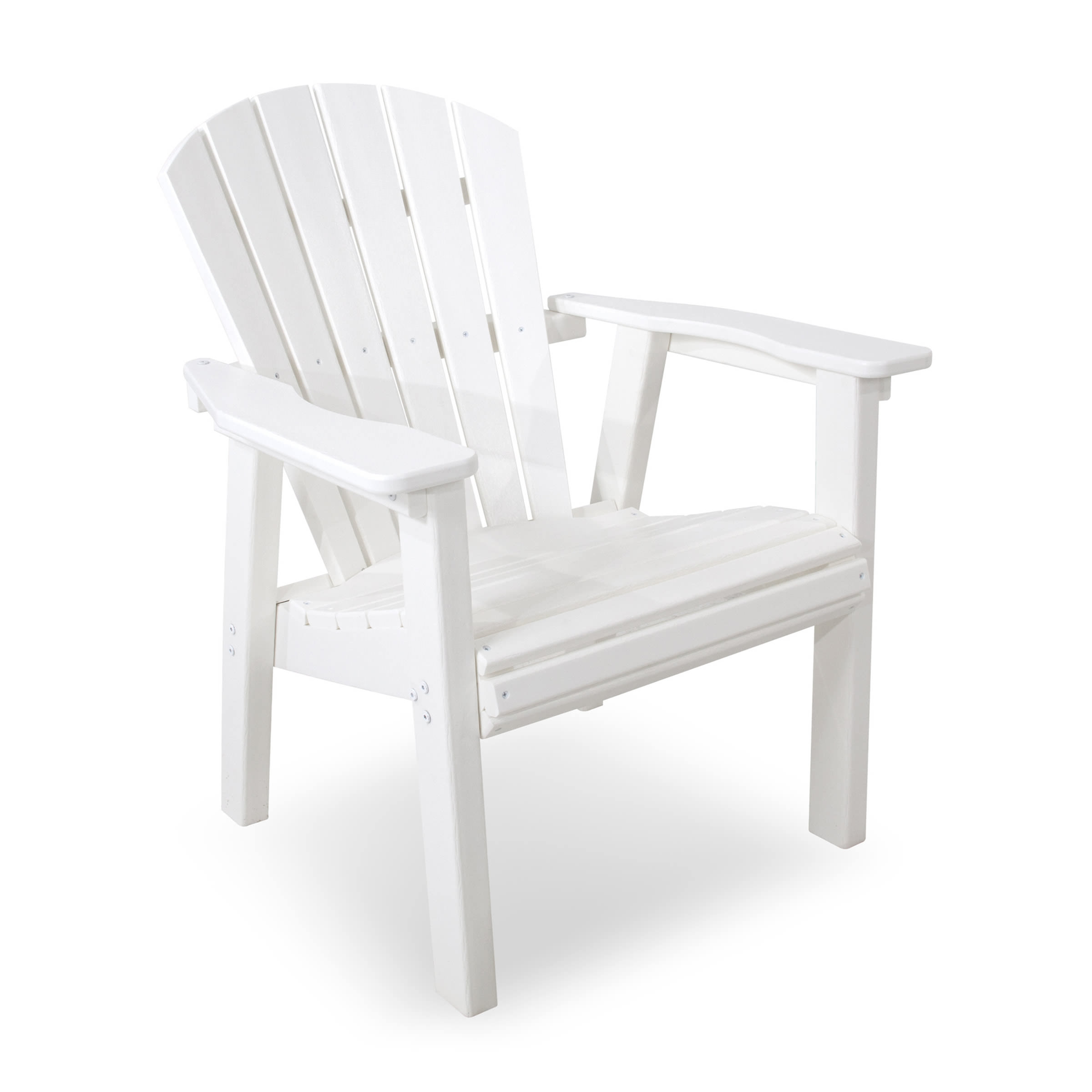 POLYWOOD Seashell Casual Chair