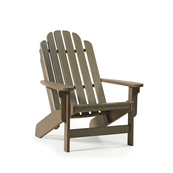 Breezesta™ Shoreline Adirondack Chair - QUICK SHIP