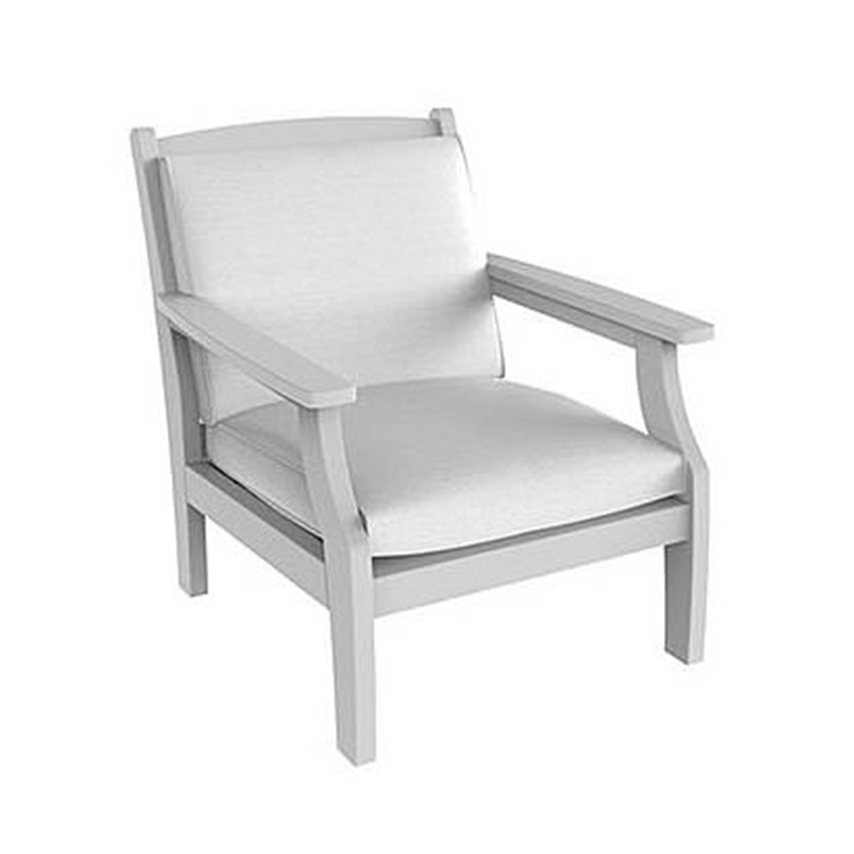 Sister Bay Maywood Lounge Chair