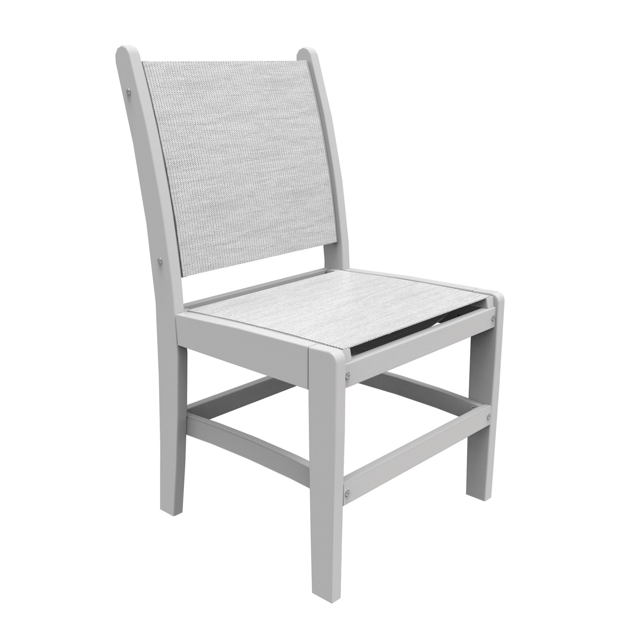 Sister Bay Maywood Sling Side Chair (Sold in Pairs)