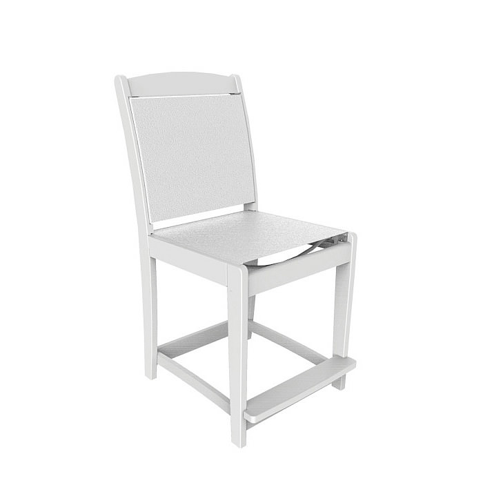 Sister Bay Maywood Sling Counter Side Chair (Sold in pairs)