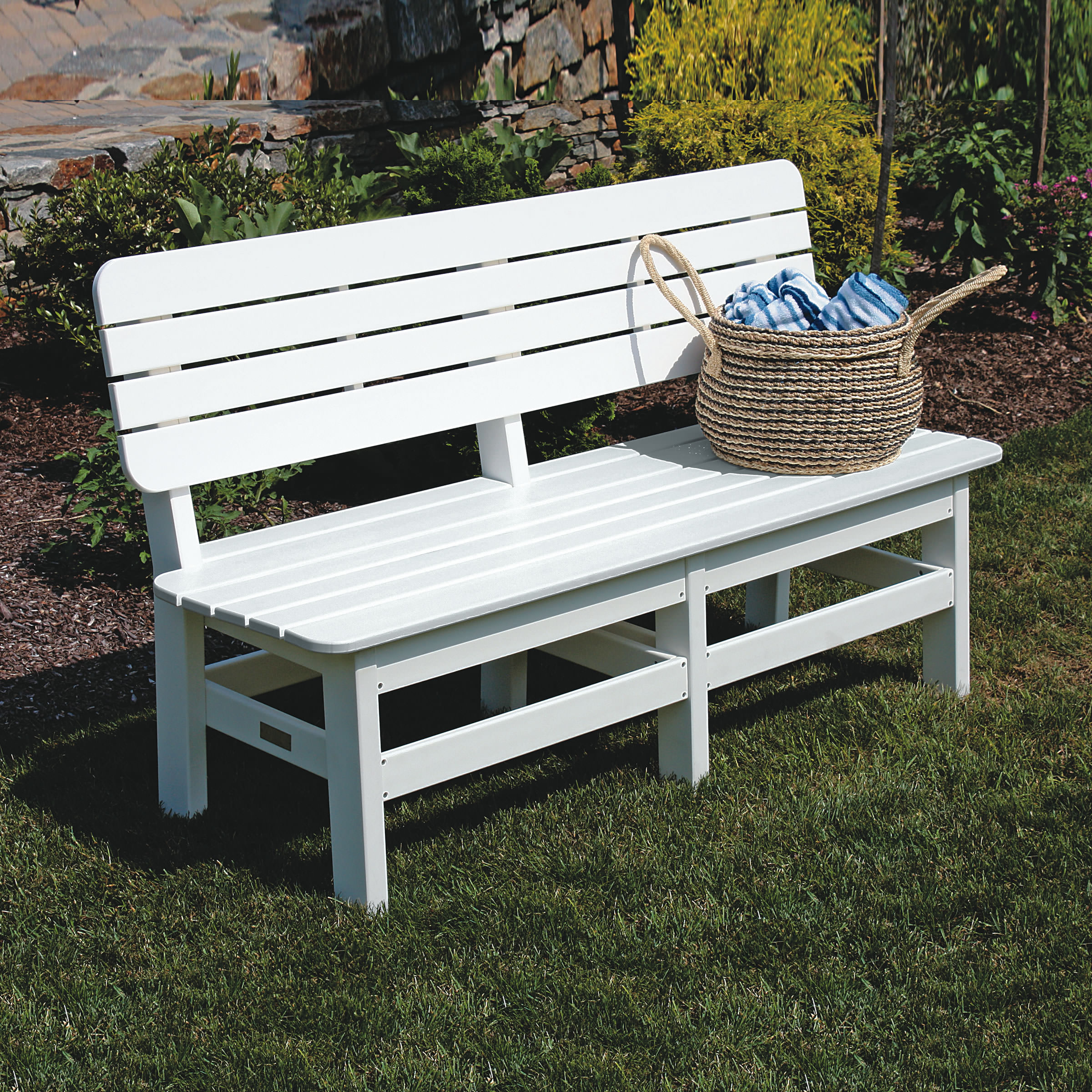 Sister Bay Country 60 in Bench