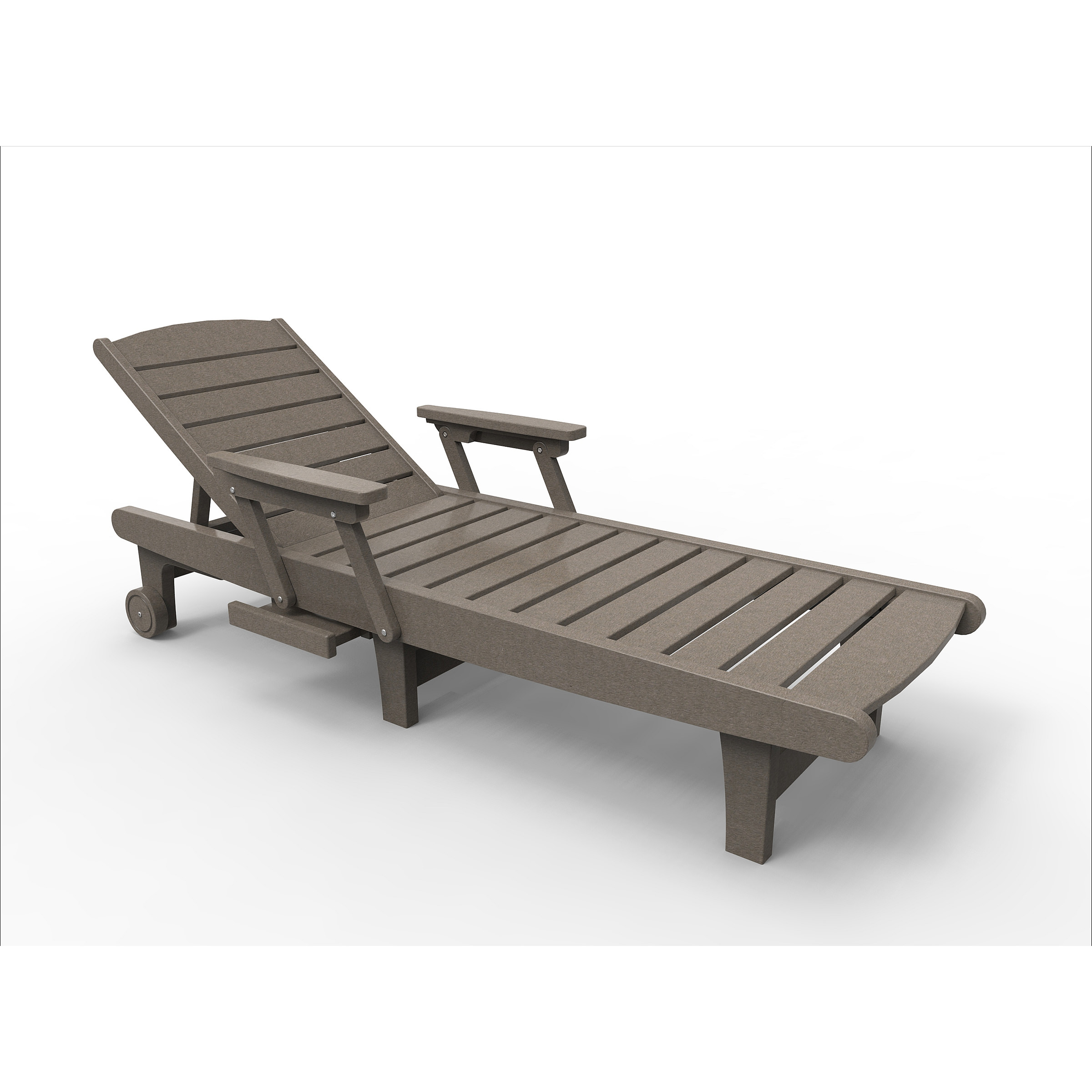 Sister Bay Deluxe Delray Chaise Lounge