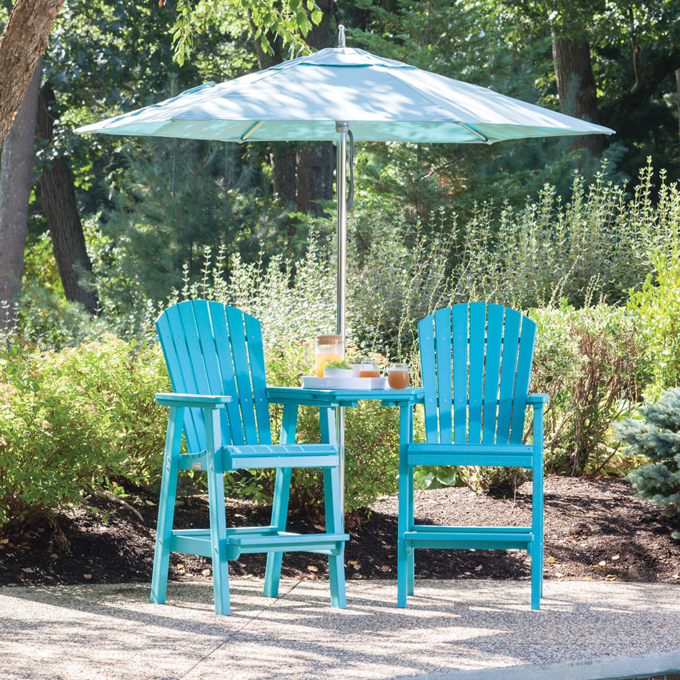 Umbrella sold separately