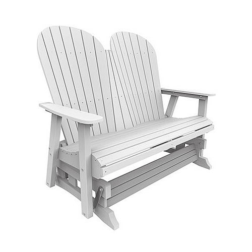 Sister Bay Hyannis Double Glider