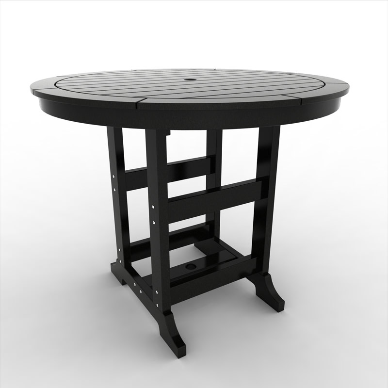 Sister Bay Laguna 48in Bar Table