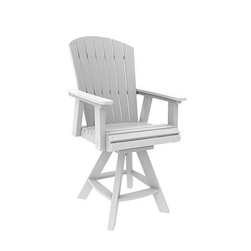 Sister Bay Hyannis Counter Swivel Chair