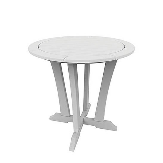 Sister Bay Laguna 30in Bistro Table