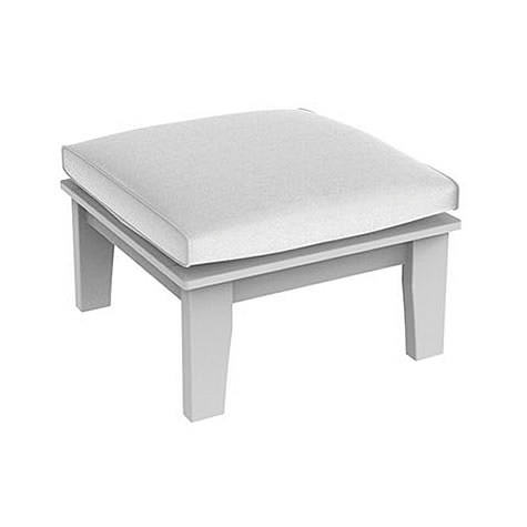 Sister Bay Maywood Ottoman