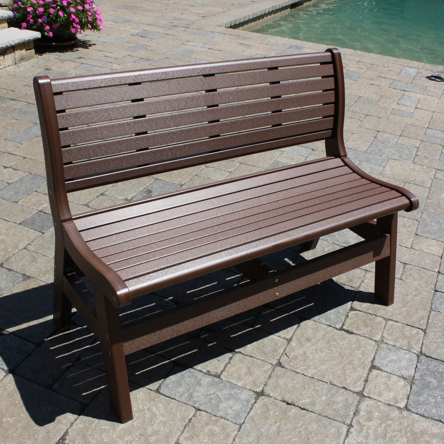 Also available without arms as shown