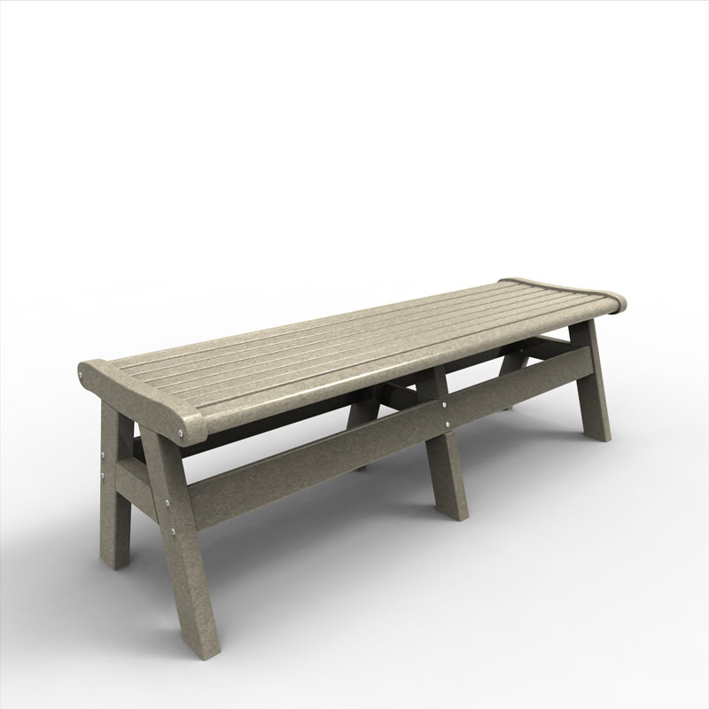 Sister Bay Newport 60 in Bench