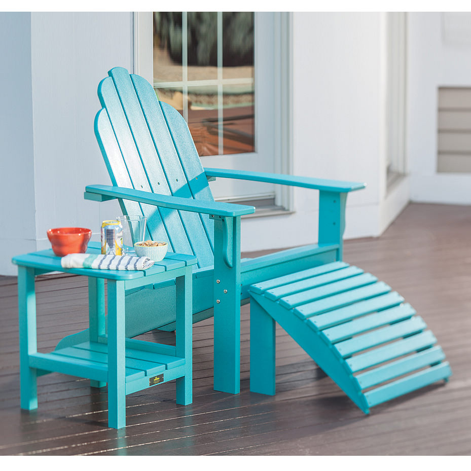 Sister Bay Rectangular End Table - 15 x 19 inch