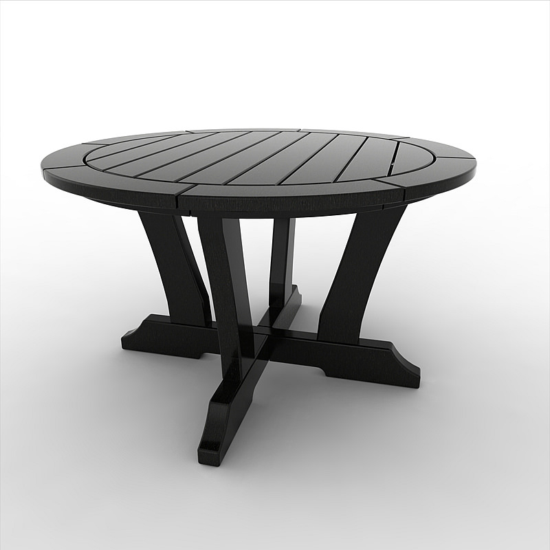 Sister Bay Laguna 36in Conversation Table