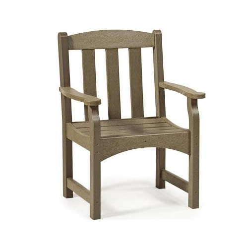 Breezesta™ Skyline Captain's Dining Arm Chair