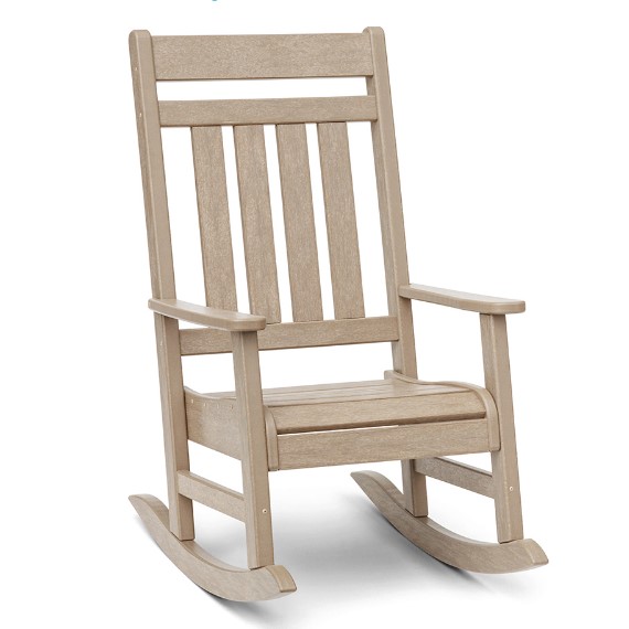 Breezesta™ Skyline Farmhouse Rocker