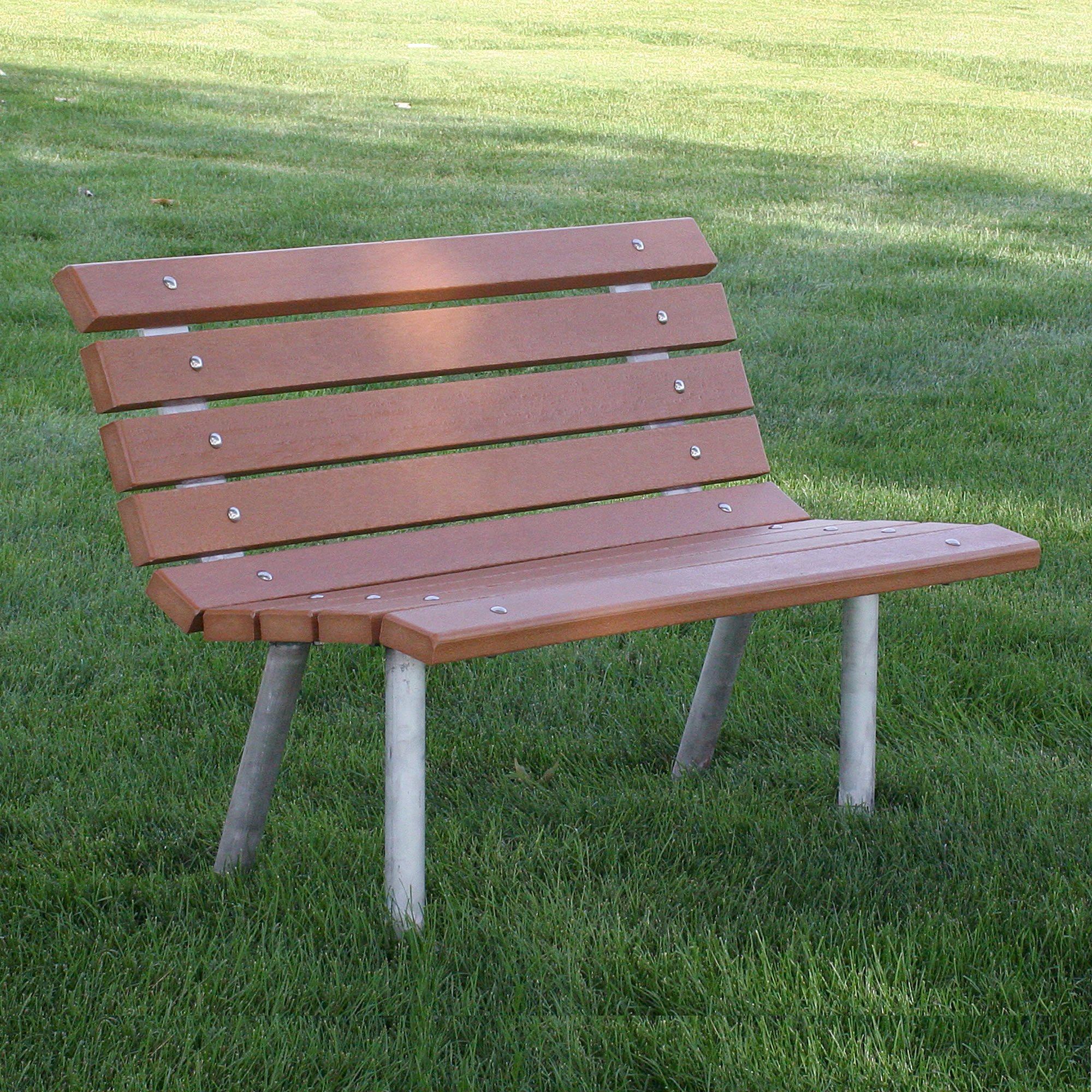 Frog Furnishings St Pete 4 ft Bench