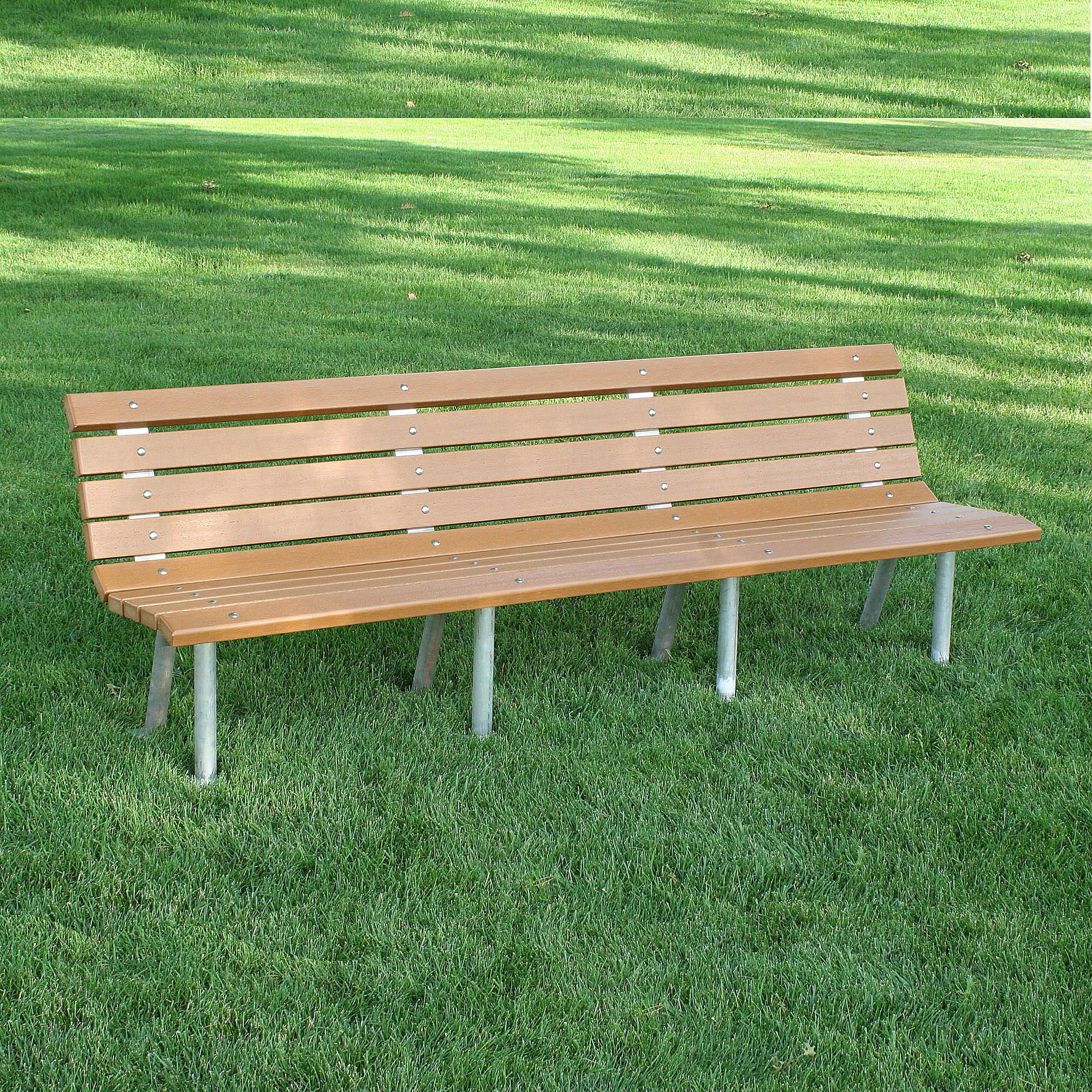 Frog Furnishing St Pete 8 ft Bench