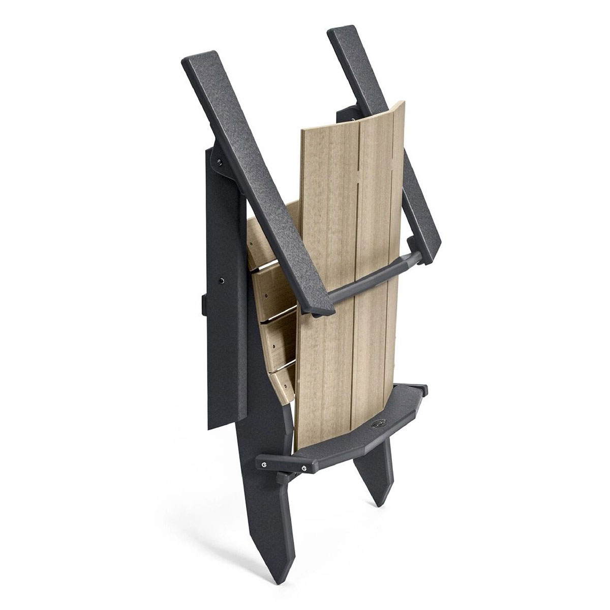 Perfect Choice Stanton Folding Adirondack Chair