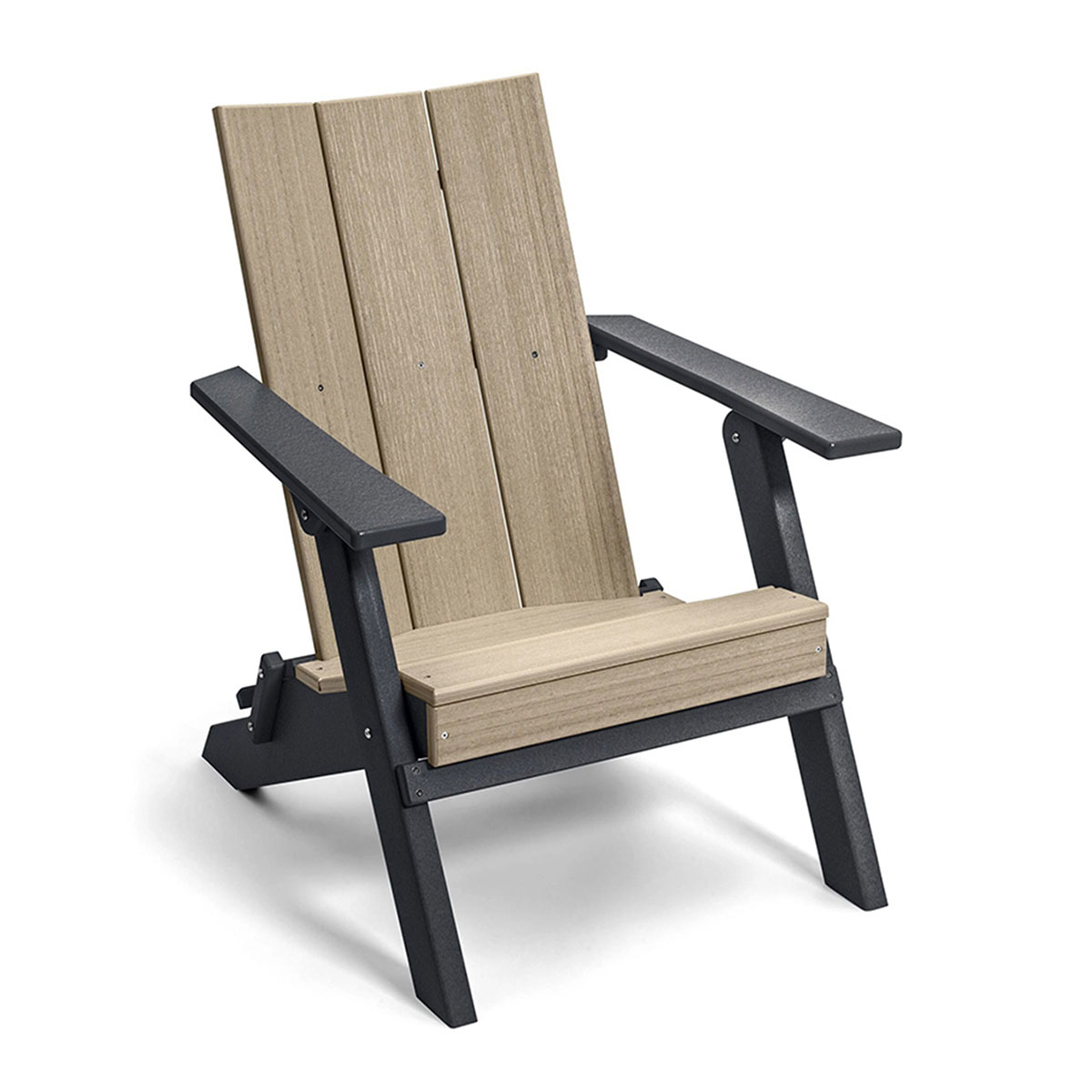 Perfect Choice Stanton Folding Adirondack Chair