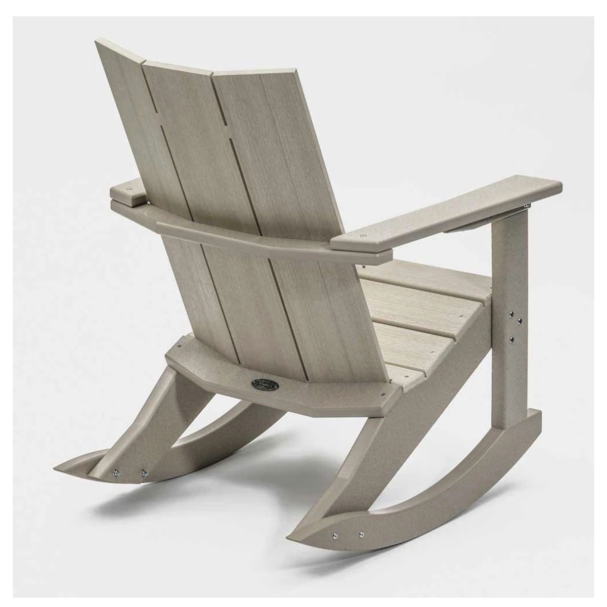 Perfect Choice Stanton Rocking Adirondack Chair