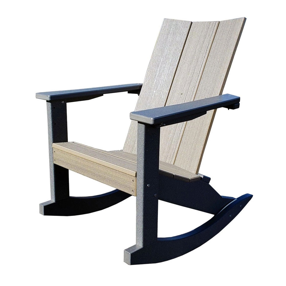 Perfect Choice Stanton Rocking Adirondack Chair