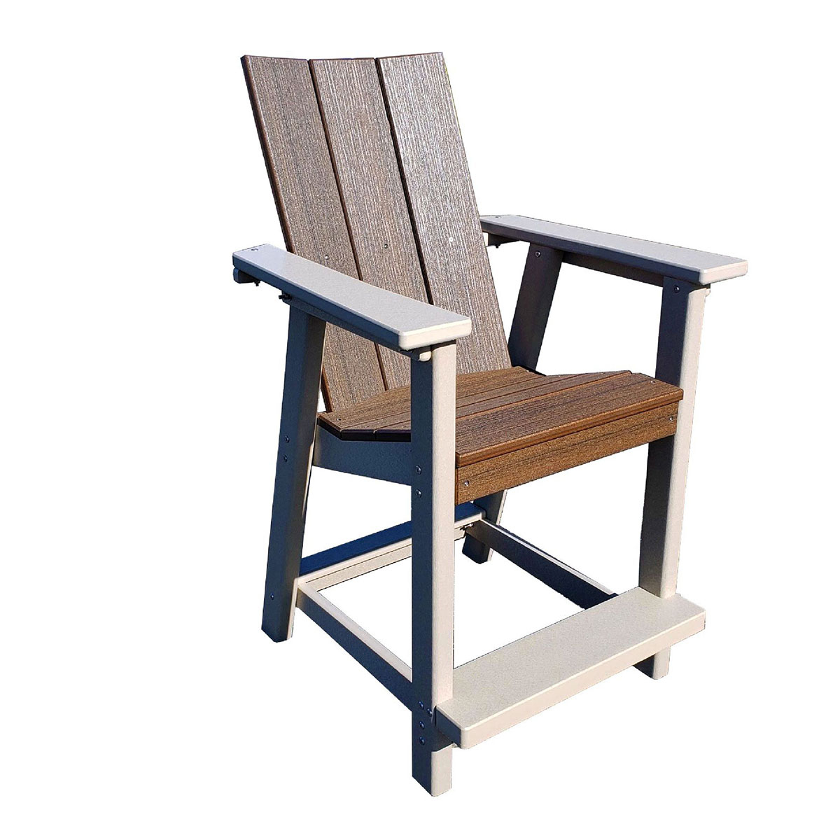 Perfect Choice Stanton Counter Height Arm Chair