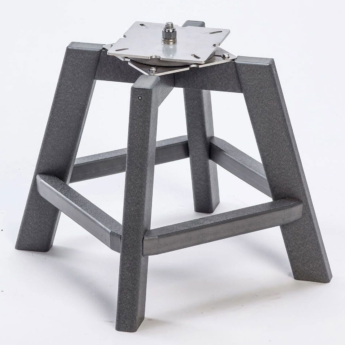 Perfect Choice Stanton Swivel Counter Height Arm Chair