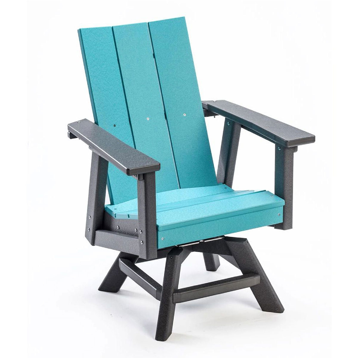 Perfect Choice Stanton Swivel Dining Arm Chair