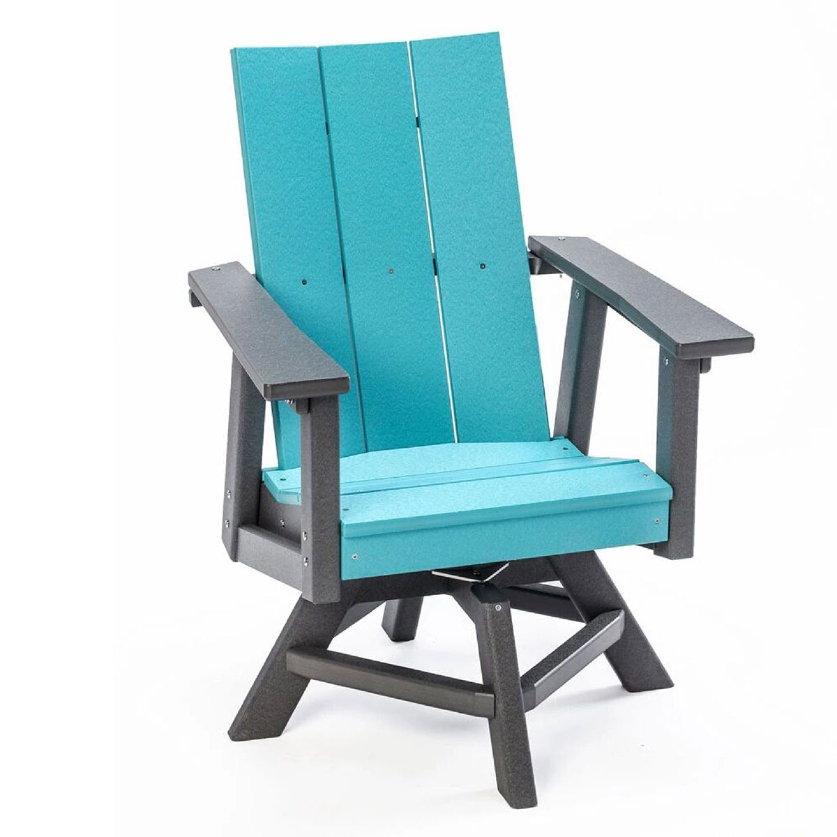 Perfect Choice Stanton Swivel Dining Arm Chair