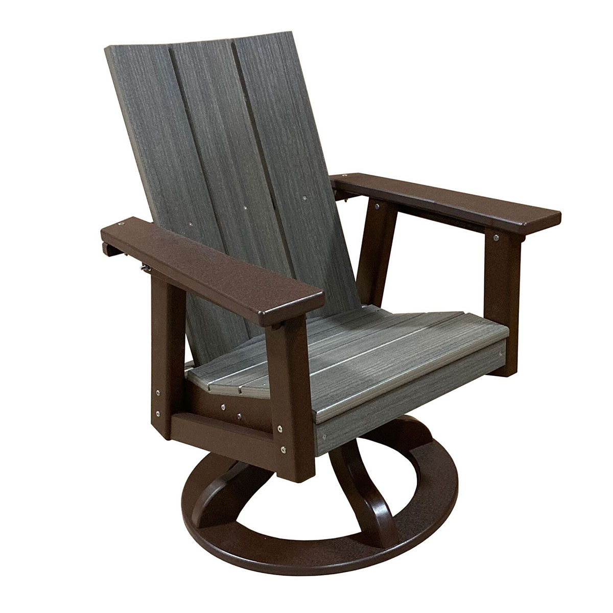 Perfect Choice Stanton Swivel Rocking Dining Chair