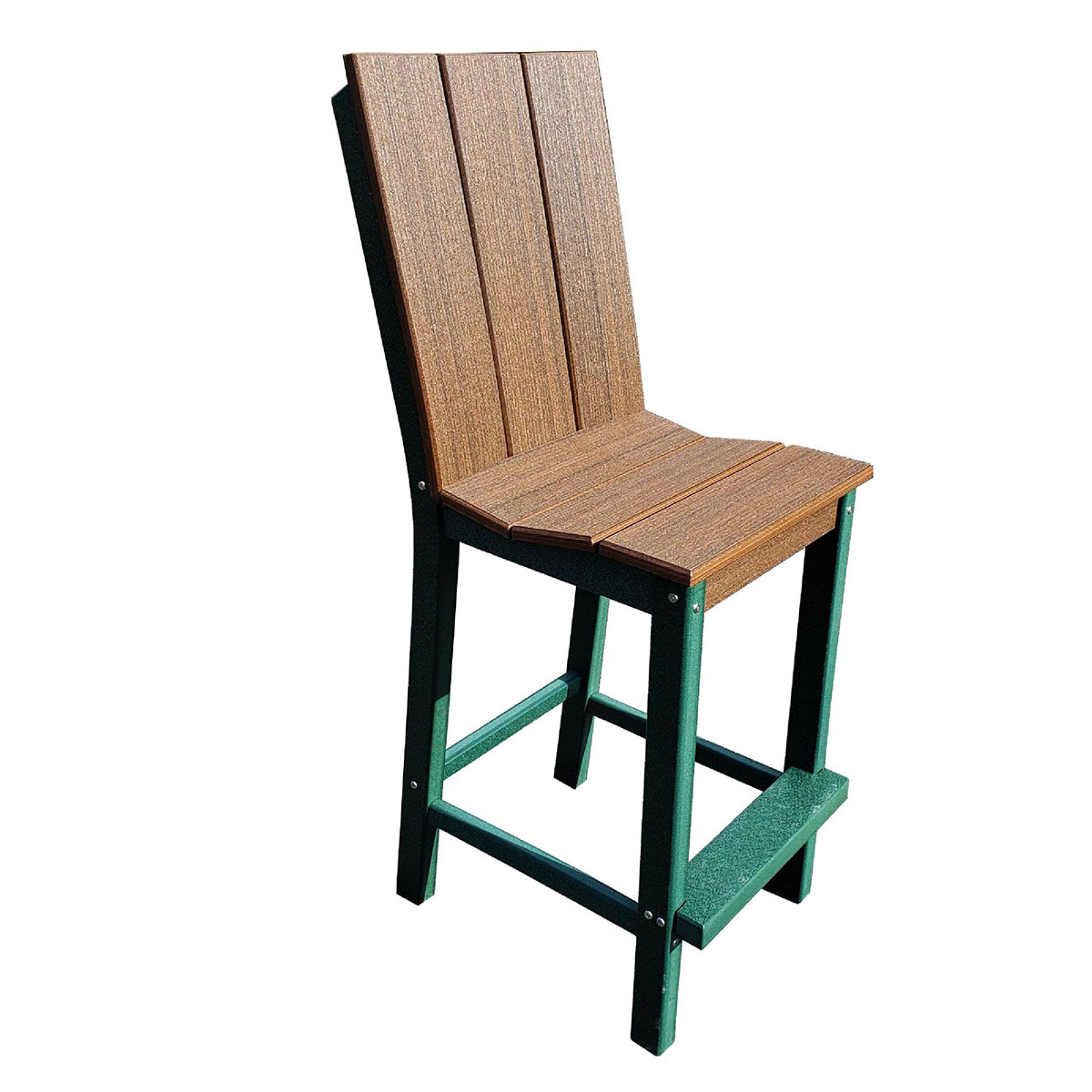 Perfect Choice Stanton Bar Height Armless Chair