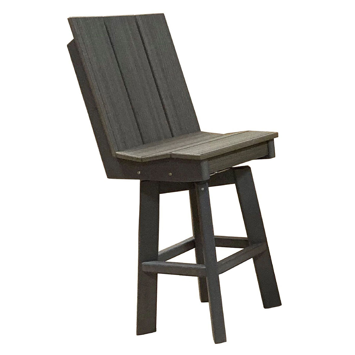 Perfect Choice Stanton Swivel Bar Height Armless Chair