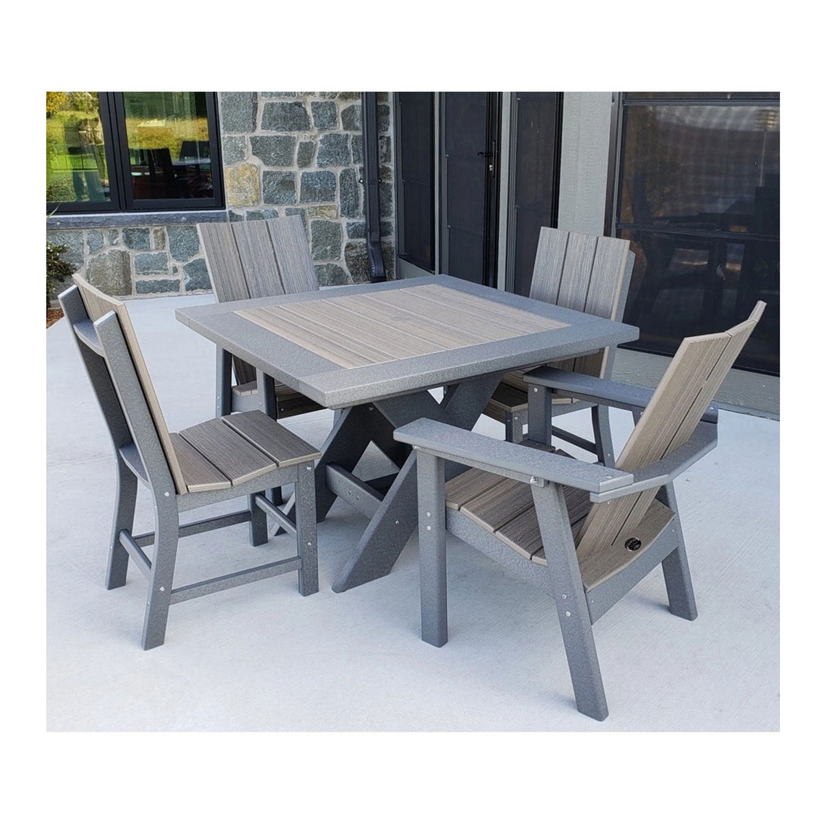 Perfect Choice Stanton 42 in Dining Table