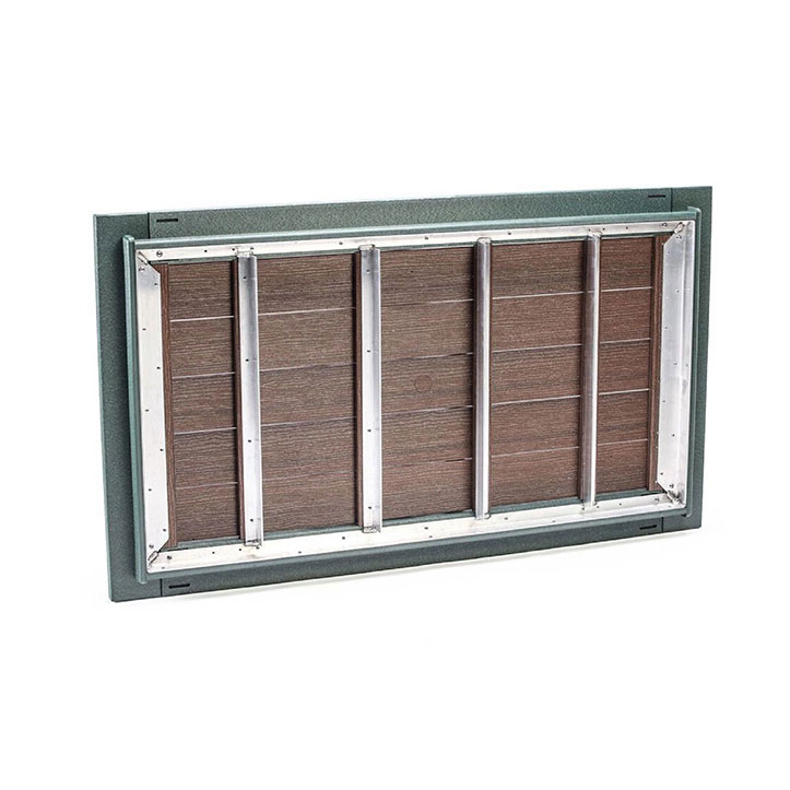 Perfect Choice Stanton 72 in Dining Height Table