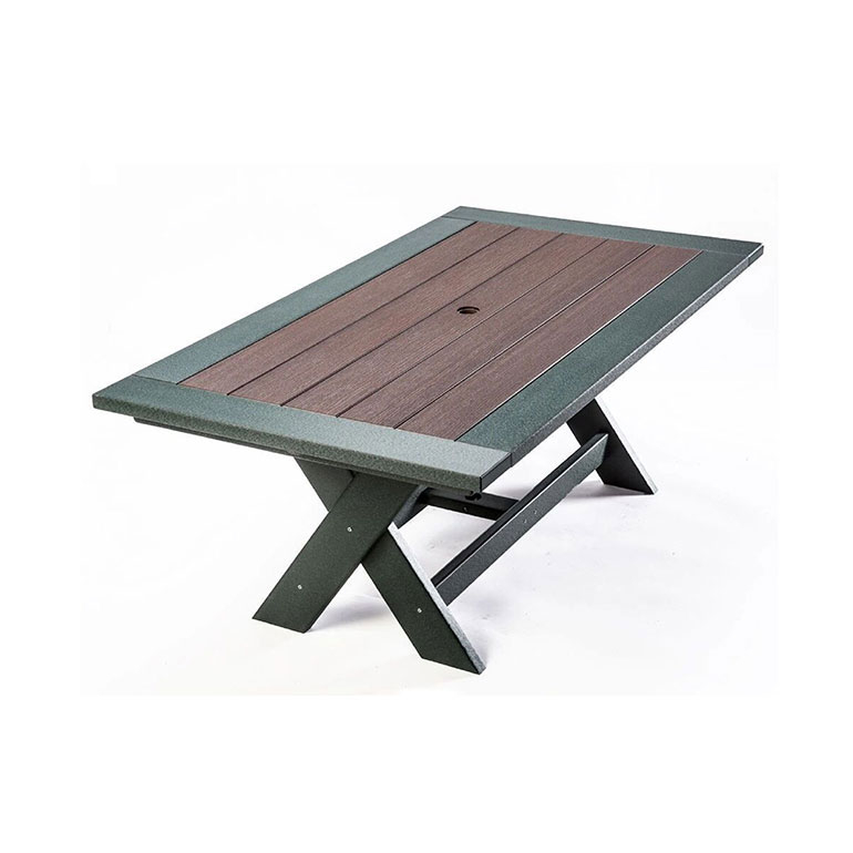 Perfect Choice Stanton 72 in Dining Height Table