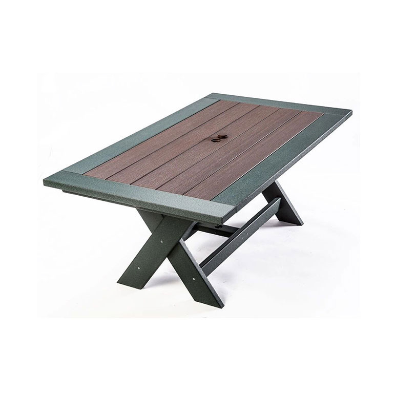 Perfect Choice Stanton 72 in Dining Height Table