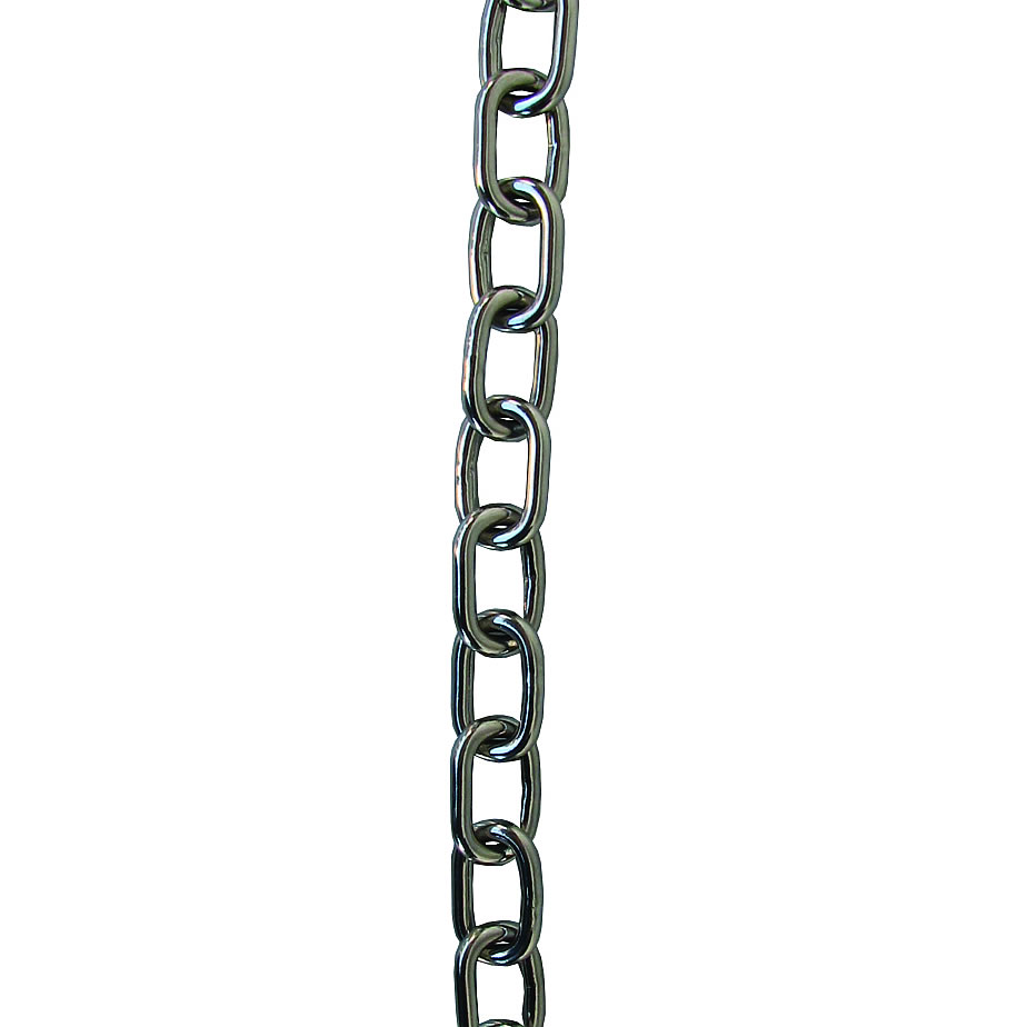 Luxcraft Stainless Steel Swing Chain (per set)