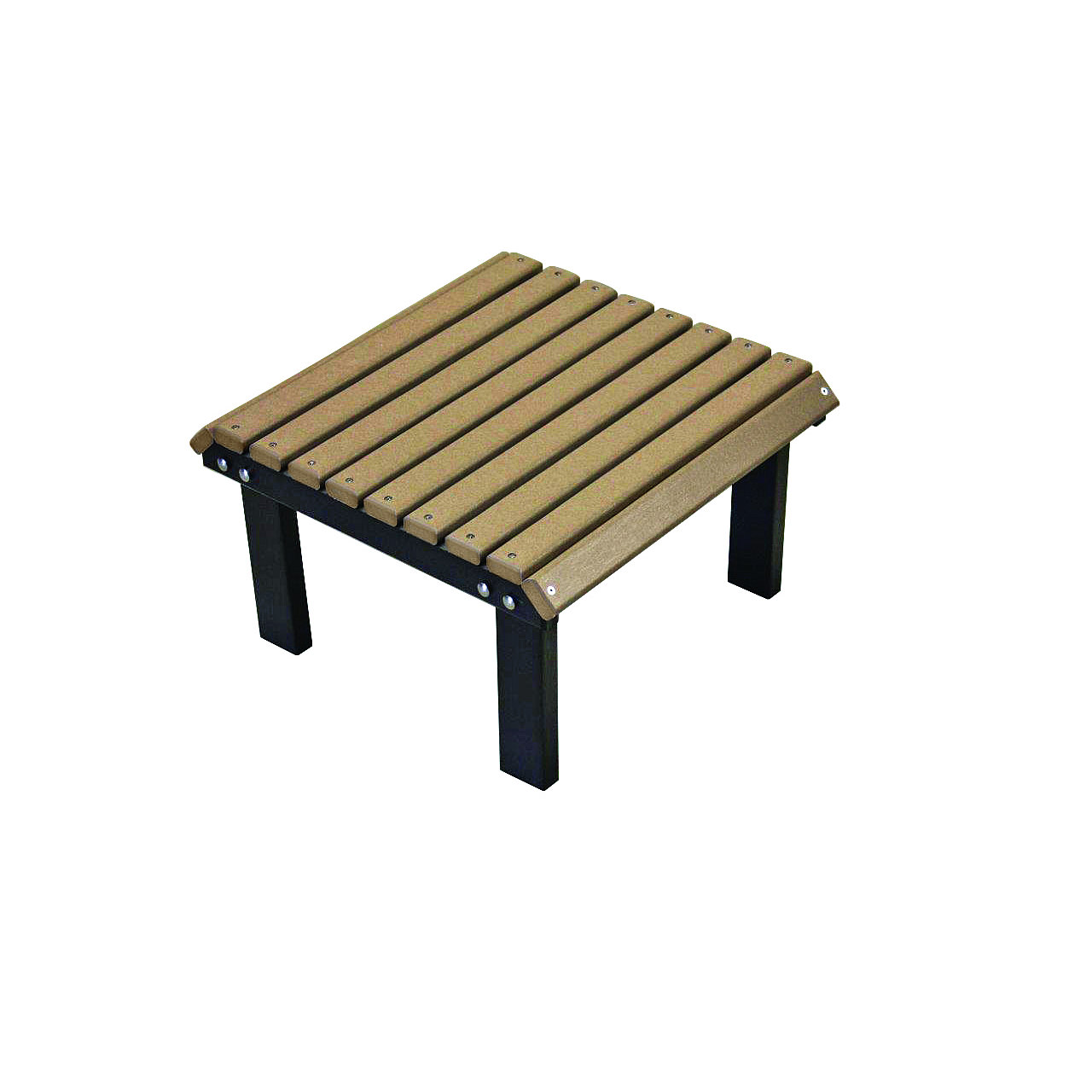 Berlin Gardens Stationary Footstool
