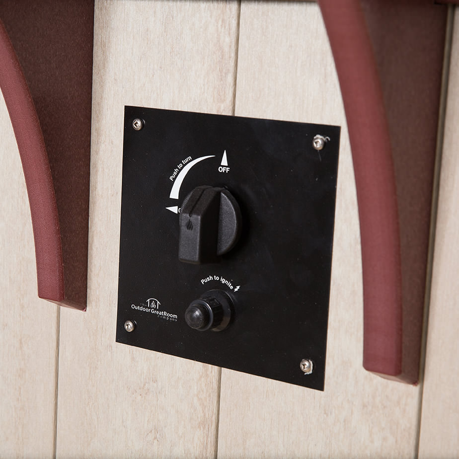 Summerside Fire Table Control Valve