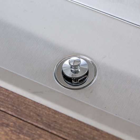 Finch Amish Poly 7 pc Great Bay SummerSide Ice Table Dining Set