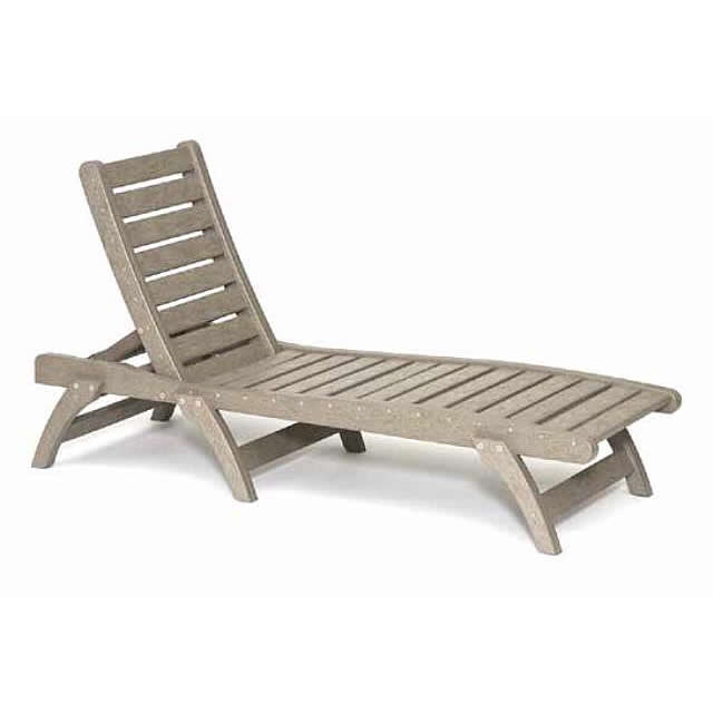 Breezesta™ Sun Chaiser Contoured Lounge
